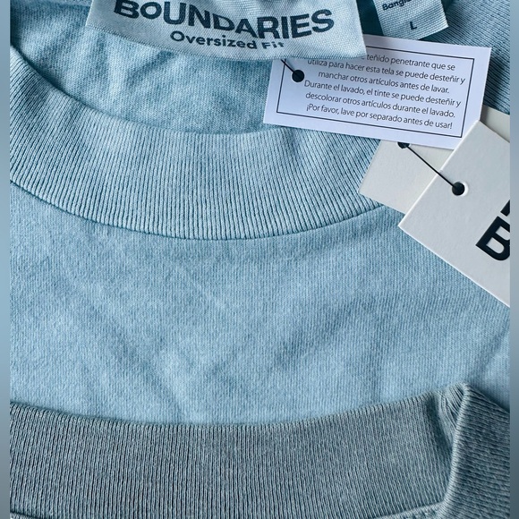 No Boundaries Men's Oversized Sleeveless Muscle Tank Top, 2-Pack, Size Large New - Picture 4 of 6